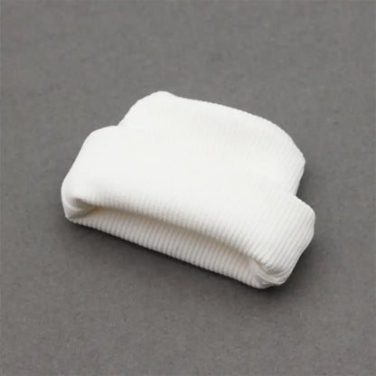 For 17cm Labubu v1/v2/v3  doll baby clothes heart Dolls Accessories Elegant Set DIY Overalls Set Decoration Accessories