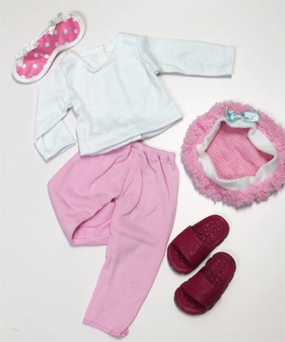 1 Set Beautiful Casual Wear Doll Clothes for 18 inch American Doll Many Style for Choice B03