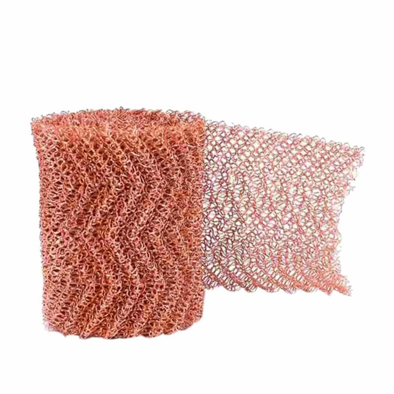Anti-Snail Copper Wire Mesh Copper Wire Net Signal Shielding Net Wire Pest & Rodent Net Copper Mesh Decor Garden Net