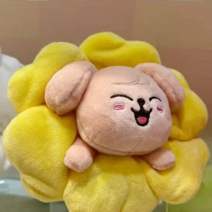 SKZOO Keychain Plush Stray Kids Plush SKZ Doll Wolf Plush Toy  Seoul FM Week Same Cloak Doll Magic School Children Birthday Gift