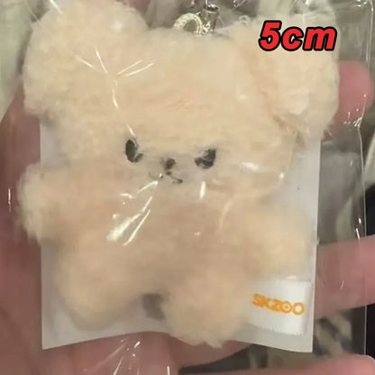 300style Skzoo Plush Toy Kawaii Kpop Plush Skzoo Stray Wolf Plush Cartoon Stuffed Animal Doll Kawaii Companion Toy Children Gift