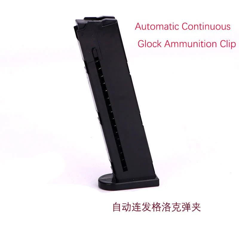 Black M1911 Colt Toy Gunman Gun, Soft Bullet Shell, Catapult Blaster, Manual Air Gun Launcher, Boys Shooting Game 14+y