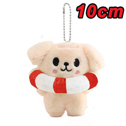 300style Skzoo Plush Toy Kawaii Kpop Plush Skzoo Stray Wolf Plush Cartoon Stuffed Animal Doll Kawaii Companion Toy Children Gift