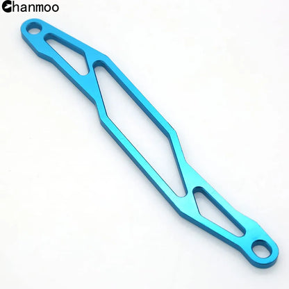 TT-02 Modification Accessory Kit Metal Swing Arm Steering Cup CVD Bumper Motor Base for 1/10 RC Car Tamiya TT02 Upgrade Parts