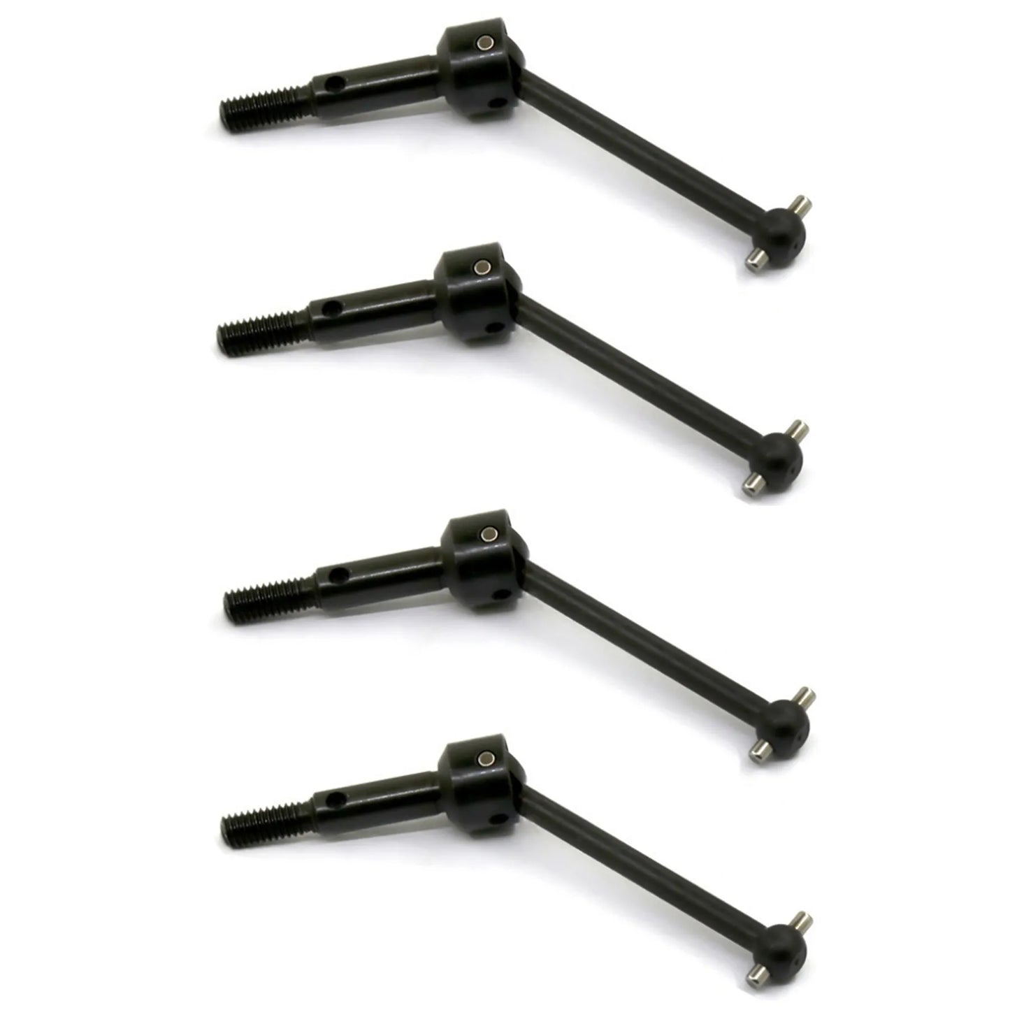TT-02 Modification Accessory Kit Metal Swing Arm Steering Cup CVD Bumper Motor Base for 1/10 RC Car Tamiya TT02 Upgrade Parts