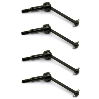 TT-02 Modification Accessory Kit Metal Swing Arm Steering Cup CVD Bumper Motor Base for 1/10 RC Car Tamiya TT02 Upgrade Parts