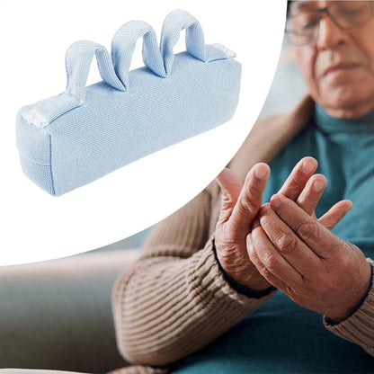 Palm Protector For Hand Contracture Soft Grip Strengthener Pad Ergonomic Palm Training Cushion For Hospital Home For Patients
