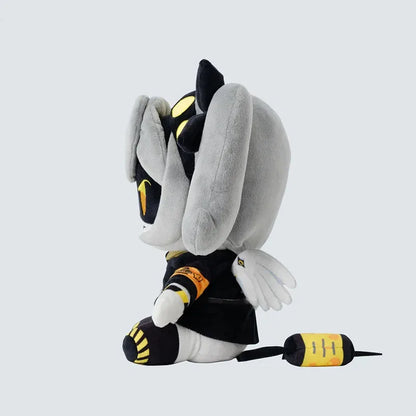 25CM Anime N Cyn J V Tessa-IScream Plush Doll Toy Game Cute Soft Stuffed Pillow Adult Children Christmas Gifts