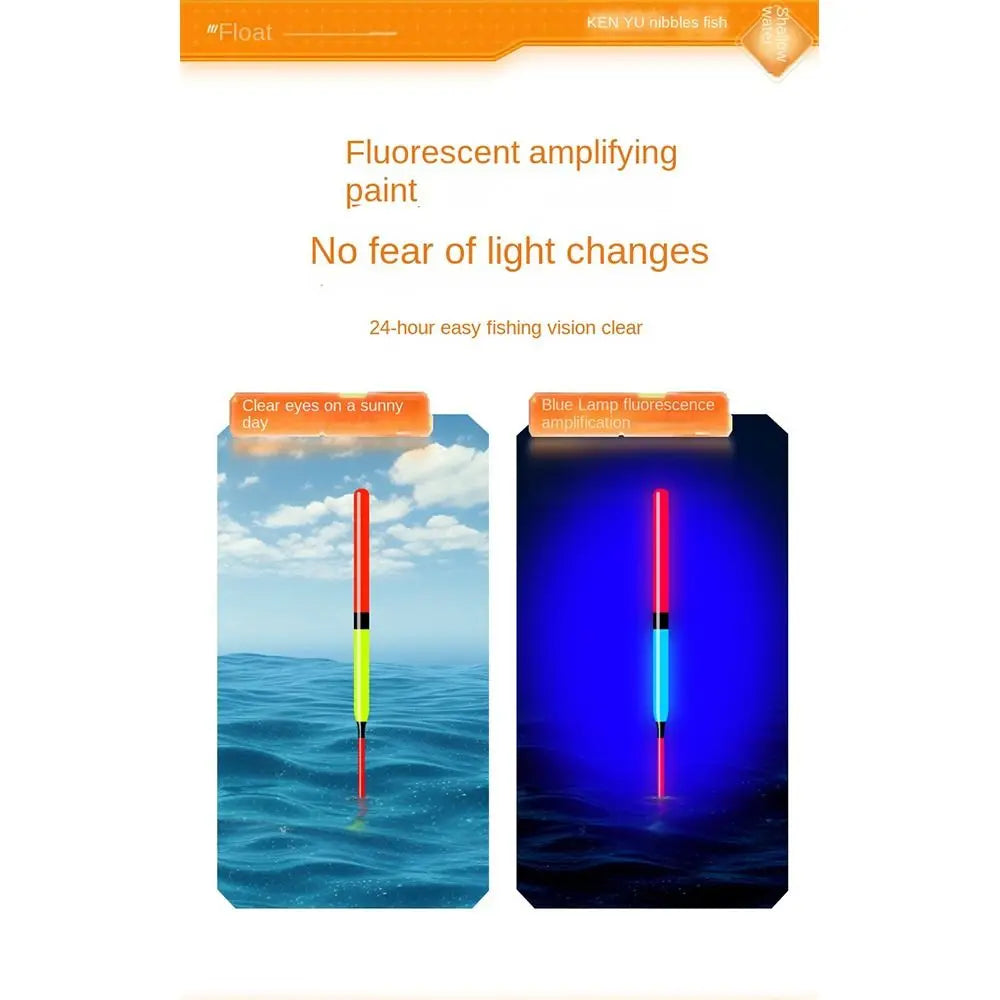 Superfine Fishing Floats Rock Fishing Workmanship Freshwater Floaters Dual-purpose Sea Fishing Fishing Tackle