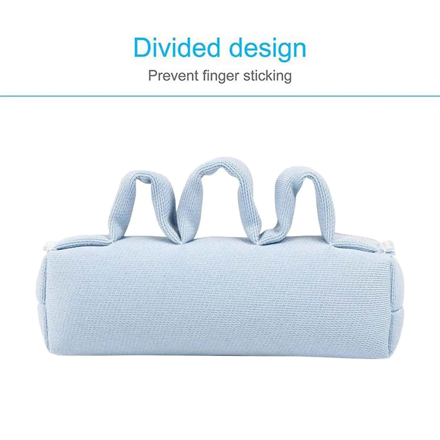Palm Protector For Hand Contracture Soft Grip Strengthener Pad Ergonomic Palm Training Cushion For Hospital Home For Patients
