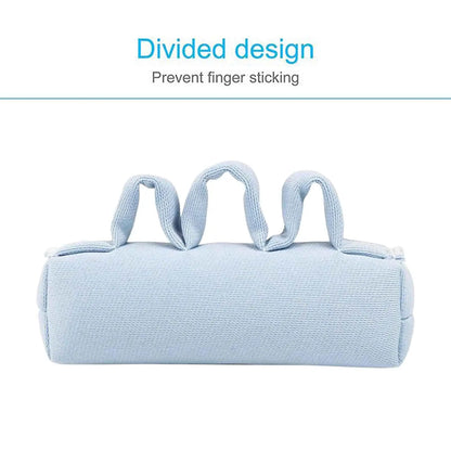 Palm Protector For Hand Contracture Soft Grip Strengthener Pad Ergonomic Palm Training Cushion For Hospital Home For Patients