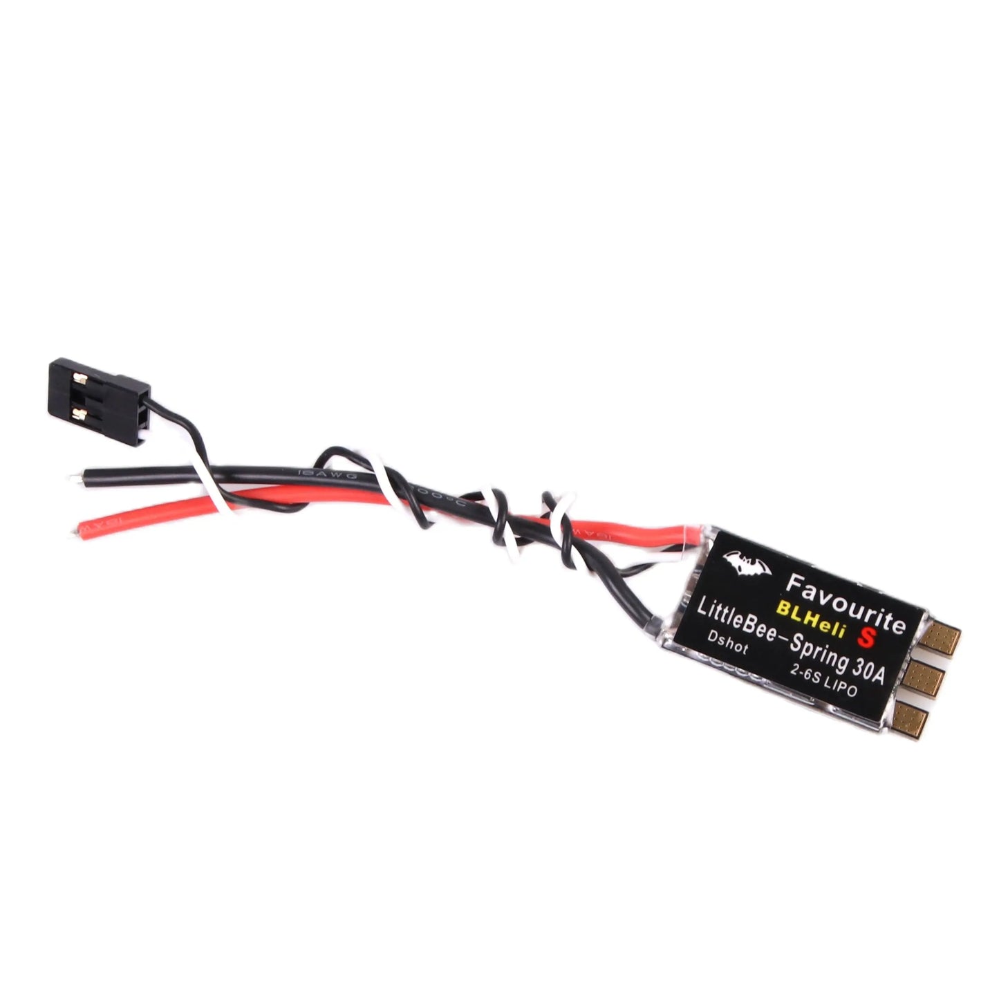 RC RS2205 2205 2300KV CW CCW Brushless Motor for 2-6s 20A/30A/40A ESC FPV RC QAV250 X210 Racing Drone Multicopter