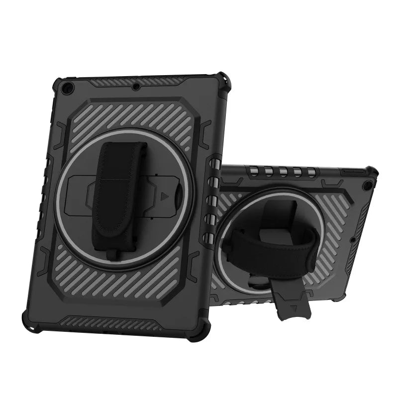 Funda Tablet Cover for IPad Pro12.9 Rotation Stand Case for IPad 10th Generation Pro11 Air4 Air5 IPad 10.2 10.5 9.7 Mini6 Case