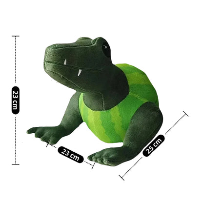 38styles Tralalelo Tralala Plush Tungtungtung Italian Brainrot Al Tralalero Tralala Plush Doll Stuffed Soft Pillow Custom Toys