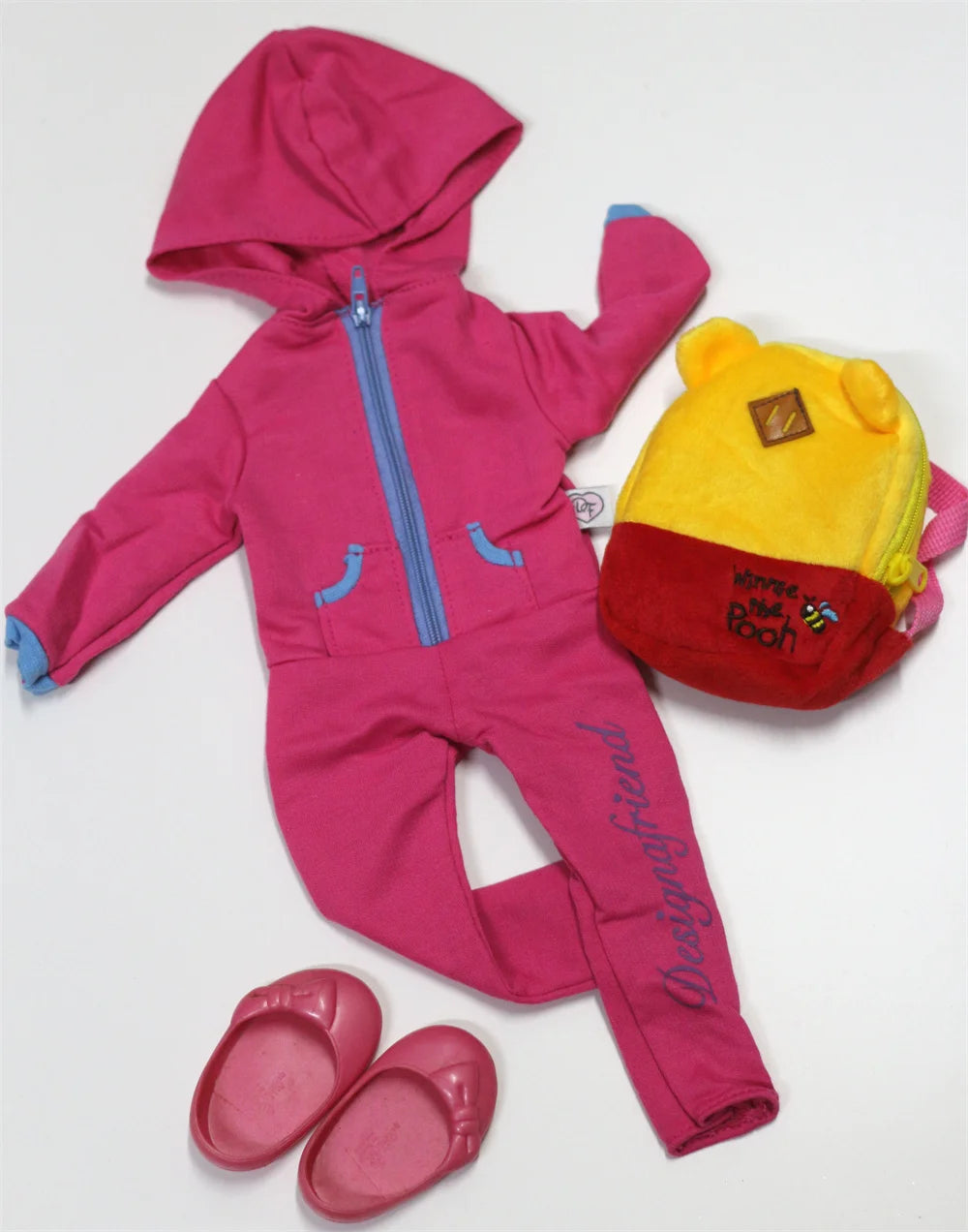 1 Set Beautiful Casual Wear Doll Clothes for 18 inch American Doll Many Style for Choice B03