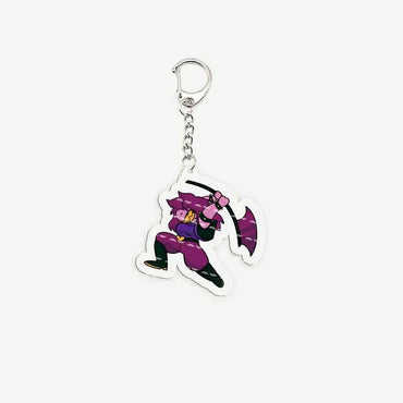 Popular Game Deltarune Spamton Susie Ralsei Meme Keychains for Accessories Bag Noelle Spamton KeyringsFans Gifts Gamer Friends