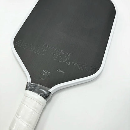 2025 MOD TA-15 Pro Player Edition Gen 3 Propulsion Core 16mm Thermoformed  Toray T700 Carbon Fiber Pickleball Paddle Rackets