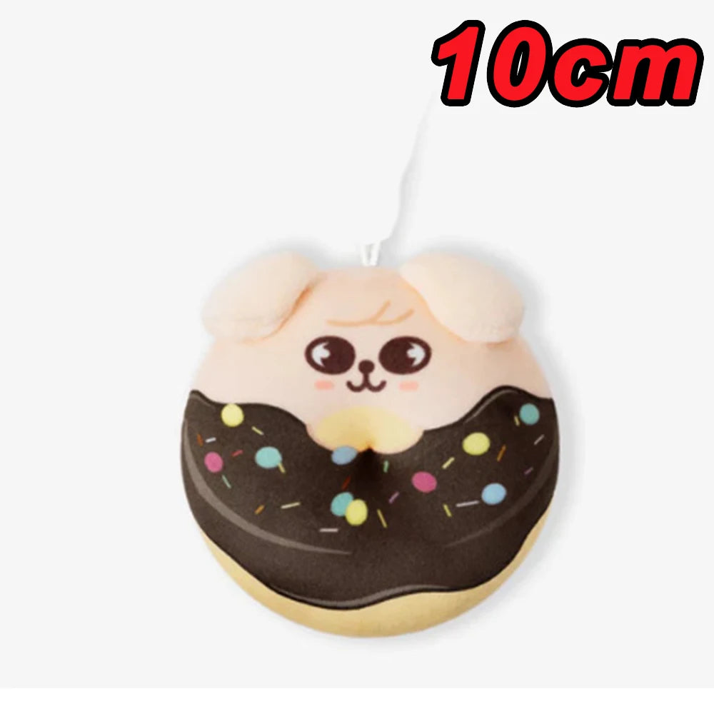 300style Skzoo Plush Toy Kawaii Kpop Plush Skzoo Pencil Case Stray Wolf Plush Cartoon Stuffed Animal Doll Toy Children Gift