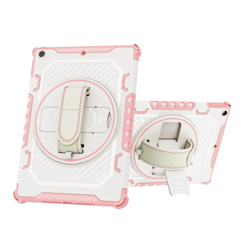 Funda Tablet Cover for IPad Pro12.9 Rotation Stand Case for IPad 10th Generation Pro11 Air4 Air5 IPad 10.2 10.5 9.7 Mini6 Case