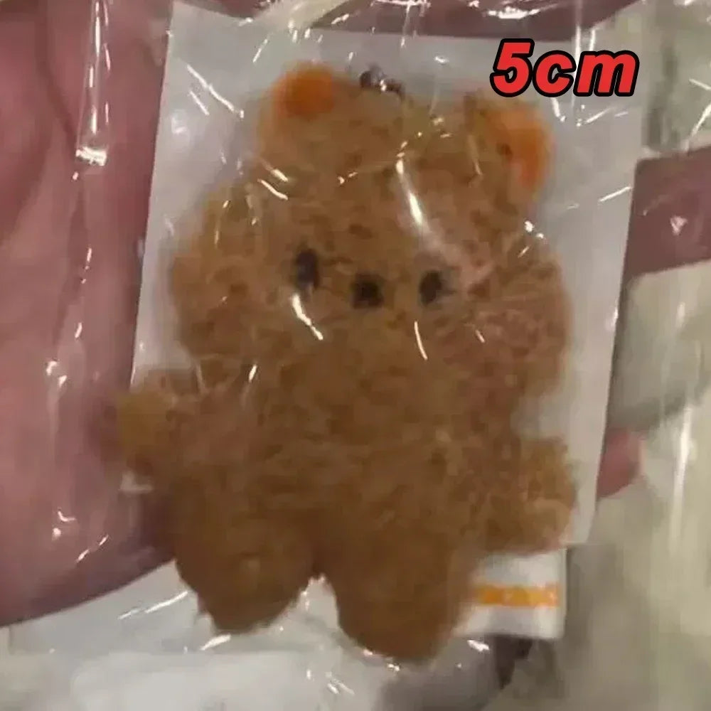 SKZOO Keychain Plush Stray Kids Plush SKZ Doll Wolf Plush Toy  Seoul FM Week Same Cloak Doll Magic School Children Birthday Gift