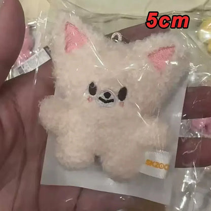 300style Skzoo Plush Toy Kawaii Kpop Plush Skzoo Stray Wolf Plush Cartoon Stuffed Animal Doll Kawaii Companion Toy Children Gift