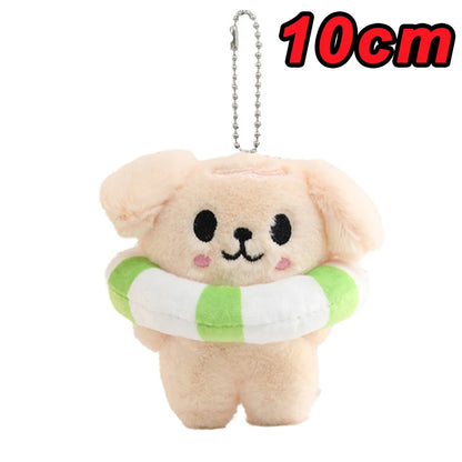300style Skzoo Plush Toy Kawaii Kpop Plush Skzoo Stray Wolf Plush Cartoon Stuffed Animal Doll Kawaii Companion Toy Children Gift