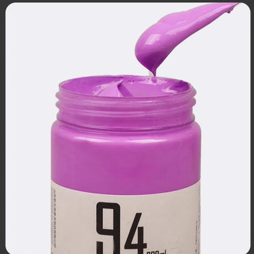 Gouache Paint Super Gouache Color 300ml Single Pack Art Class Non-toxic Beginner Pigment Art Student Special Large Bottle