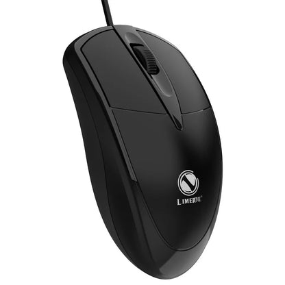 Wired Office Home Game Mouse Usb Computer Business Internet Cafe Desktop Application