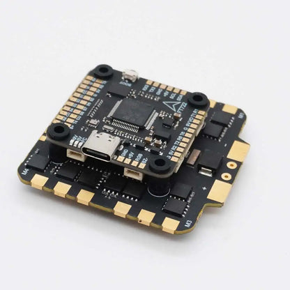 F405 F7 F722 Flight Controller  + 60A 80A 4in1 BLheli_S ESC Stacks 30.5*30.5mm For 7in 8in 10in 13in Frame RC FPV Racer Drone