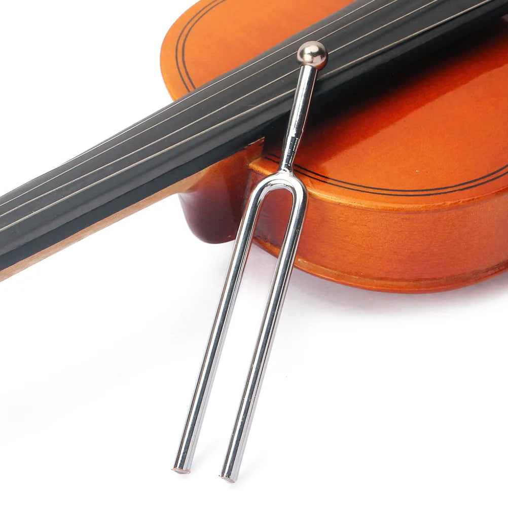 440 Hz Tuning Fork Violin 440Hz Guitar Stringed Instrument Tuner Musical Sound Sensing