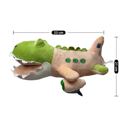 38styles Tralalelo Tralala Plush Tungtungtung Italian Brainrot Al Tralalero Tralala Plush Doll Stuffed Soft Pillow Custom Toys