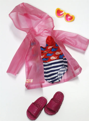 1 Set Beautiful Casual Wear Doll Clothes for 18 inch American Doll Many Style for Choice B03