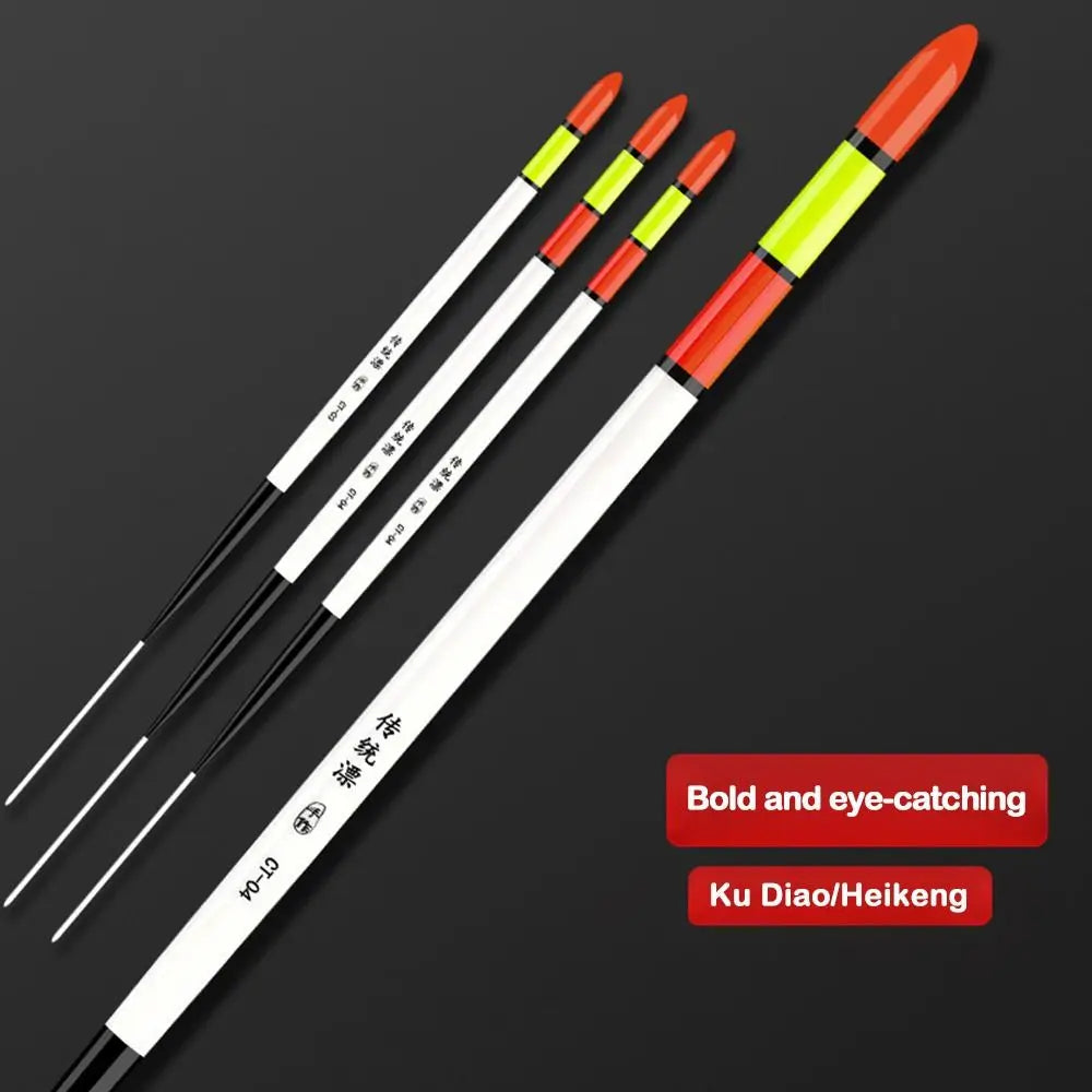 New Fishing Floats Assorted Sizes Rock Fishing Float 5 Size Floats Bobbers Long Tail Slip Drift Tube Indicator Outdoor Fashion