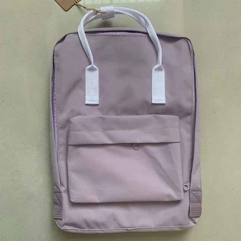 1nd generation original student waterproof travel bag boys and girls computer fox bag bag