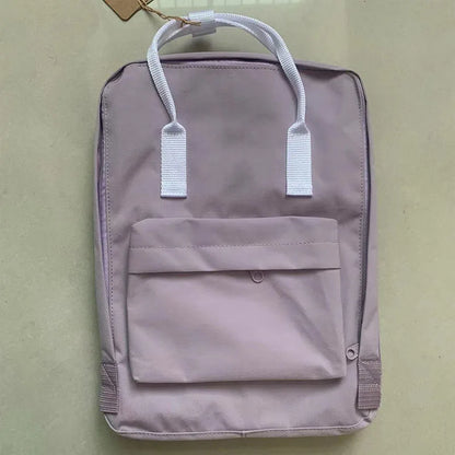 1nd generation original student waterproof travel bag boys and girls computer fox bag bag