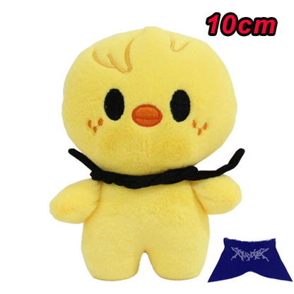 300style Skzoo Plush Toy Kawaii Kpop Plush Skzoo Stray Wolf Plush Cartoon Stuffed Animal Doll Kawaii Companion Toy Children Gift