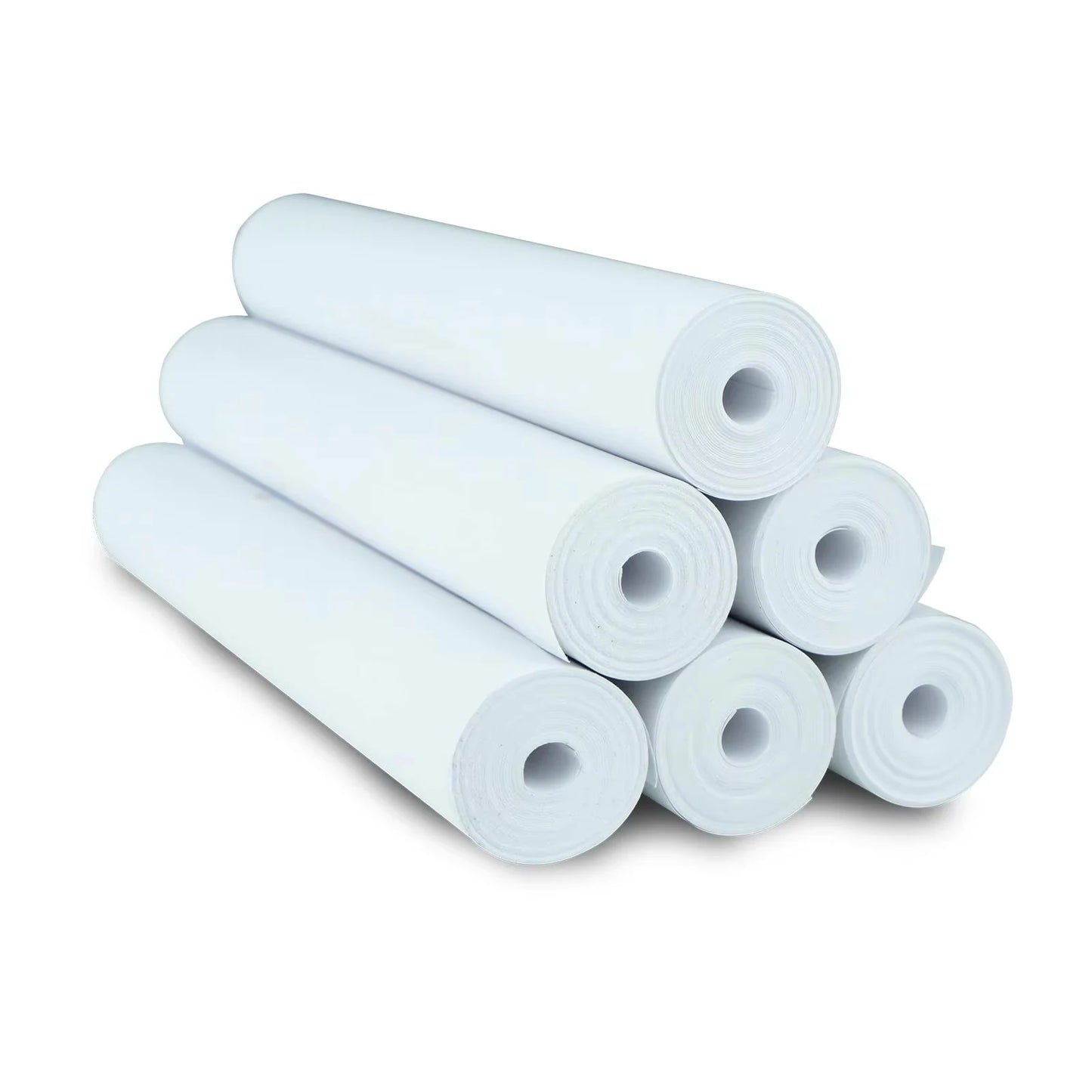 6 Rolls A4 Quick-dry Thermal Paper for mini printer thicker brighter and the font is clearer to make the printing quality better