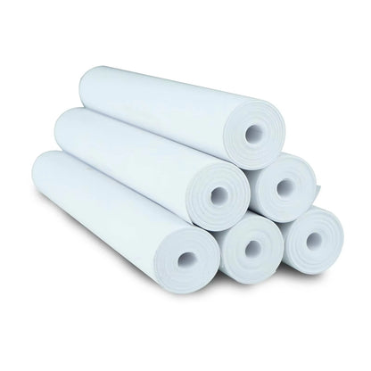 6 Rolls A4 Quick-dry Thermal Paper for mini printer thicker brighter and the font is clearer to make the printing quality better