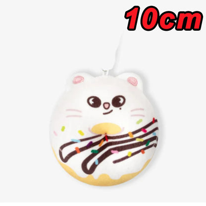 300style Skzoo Plush Toy Kawaii Kpop Plush Skzoo Stray Wolf Plush Cartoon Stuffed Animal Doll Kawaii Companion Toy Children Gift