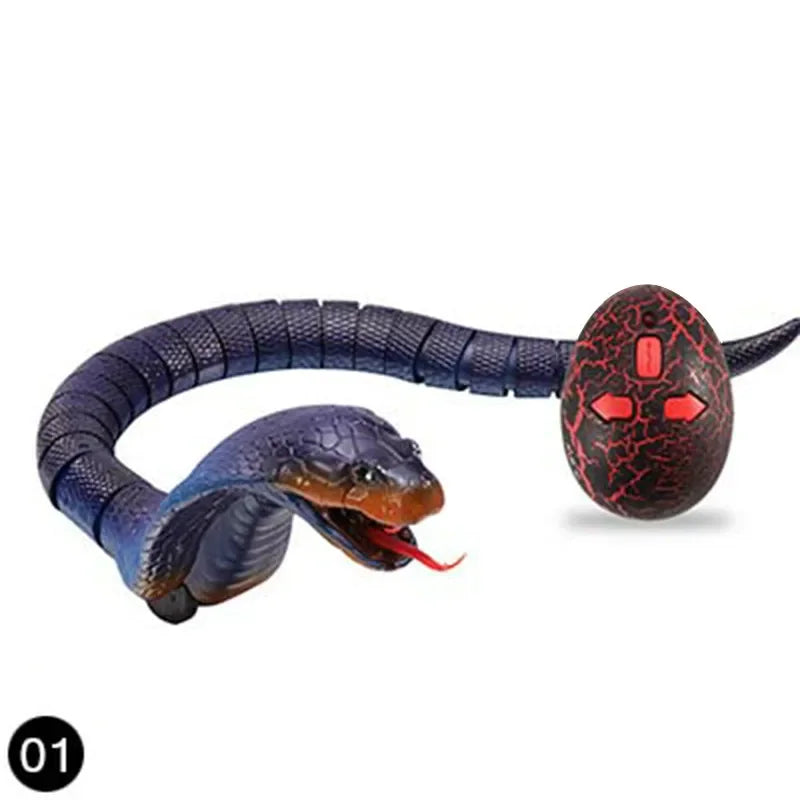 Infrared Remote Control Toy Simulation Insects Scary Snake/Cockroach/Spider/Centipede/Scorpion/Beetle Joke Tricky Toys for Kids