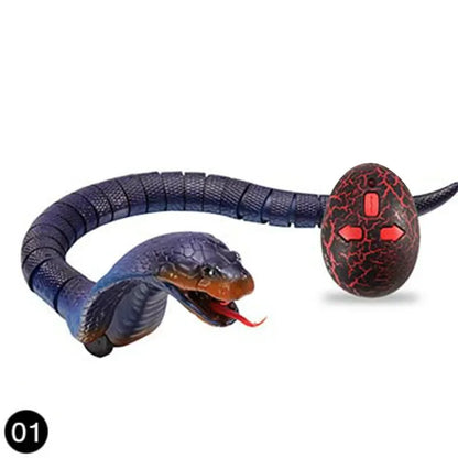 Infrared Remote Control Toy Simulation Insects Scary Snake/Cockroach/Spider/Centipede/Scorpion/Beetle Joke Tricky Toys for Kids