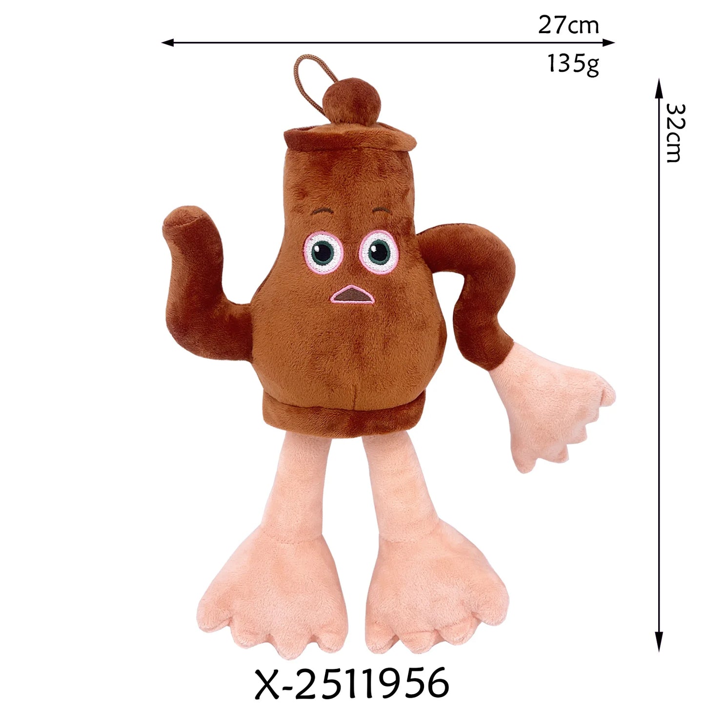 38styles Tralalelo Tralala Plush Tungtungtung Italian Brainrot Al Tralalero Tralala Plush Doll Stuffed Soft Pillow Custom Toys
