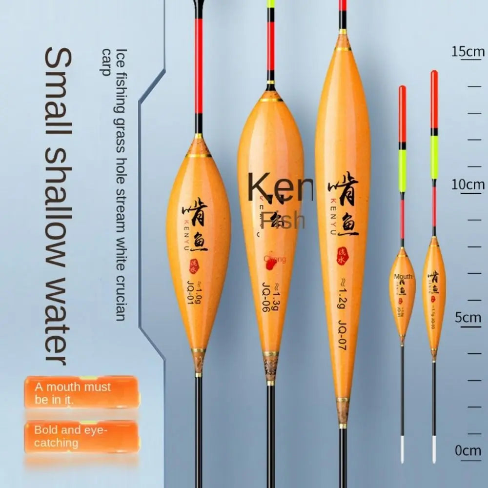 Superfine Fishing Floats Rock Fishing Workmanship Freshwater Floaters Dual-purpose Sea Fishing Fishing Tackle