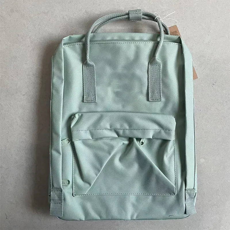 1nd generation original student waterproof travel bag boys and girls computer fox bag bag