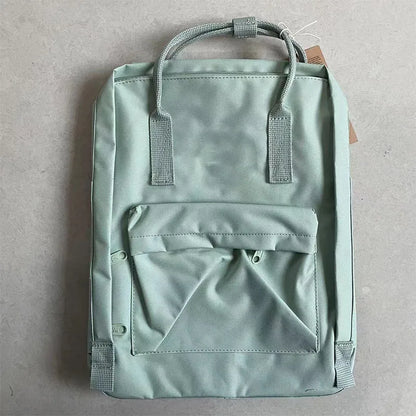 1nd generation original student waterproof travel bag boys and girls computer fox bag bag