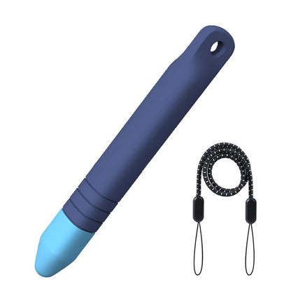 Children Silicone Stylus Pen with Durable Rubber Tip Kid Capacitive Drawing Writing Pen for Touch Screen Stylus Tablet Pencil