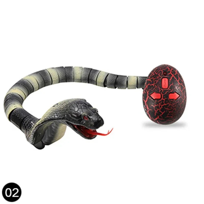 Infrared Remote Control Toy Simulation Insects Scary Snake/Cockroach/Spider/Centipede/Scorpion/Beetle Joke Tricky Toys for Kids