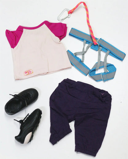 1 Set Beautiful Casual Wear Doll Clothes for 18 inch American Doll Many Style for Choice B03