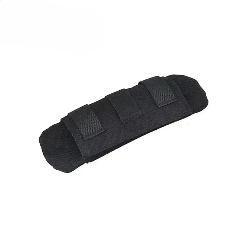 1pcs Tactical Vest Shoulder Pad Backpack Non-slip Shoulder Pad Computer Shoulder Pad Guitar Shoulder Pad Camera Shoulder Pad