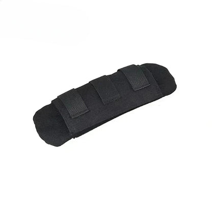 1pcs Tactical Vest Shoulder Pad Backpack Non-slip Shoulder Pad Computer Shoulder Pad Guitar Shoulder Pad Camera Shoulder Pad